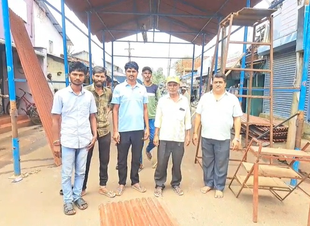 <div>One village, one Ganesha: Belagavi’s Nandgad sets inspiring example of unity</div>