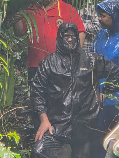<div>Dharmasthala case: Karnataka court hands over masked man to 10-days’ SIT custody</div>