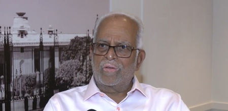 After becoming VP, first priority will be to protect Constitution of India: Justice Reddy (IANS Interview)