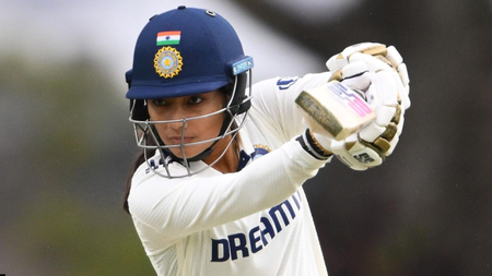 Bist slams crucial 86, Shafali hits 52 as India A extend lead to 254 runs against Australia A