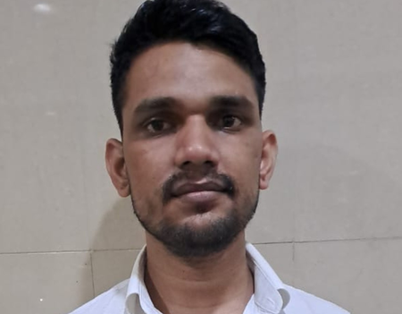 CBI brings back fugitive extortionist Sunil Kumar from Azerbaijan, key member of Aman Sahu gang