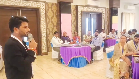 <div>Madhya Pradesh: 30 officers trained to empower 3,000 people in Guna’s tribal villages under ‘Adi Karmayogi Abhiyan’</div>