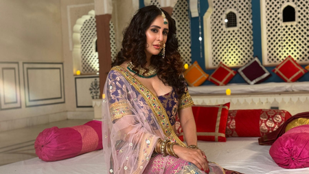 Chahatt Khanna says director saw shades of Madhuri Dixit in her for Chandramukhi role