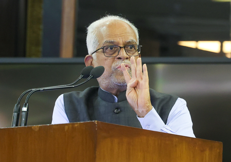 ‘Attempts to build a certain narrative’: Justice Reddy on bids to call him pro-Maoism