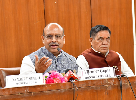 Tribute to Vitthalbhai Patel: HM Amit Shah to kick off Speakers’ Conference tomorrow