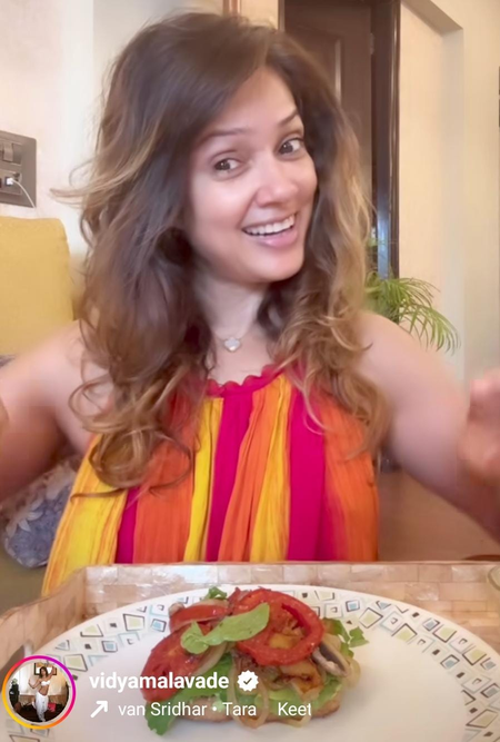 Vidya Malvade shares a weekend sourdough bread recipe