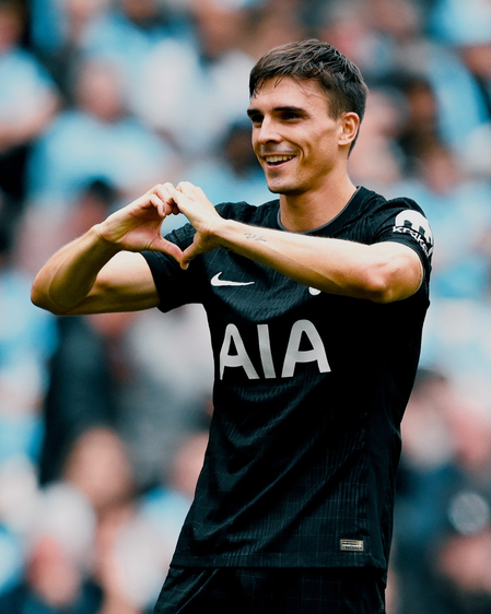Tottenham edge past Manchester City to seal back-to-back league wins