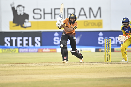 Maharaja Trophy: Hubli Tigers roar past Mysore Warriors with dominant win