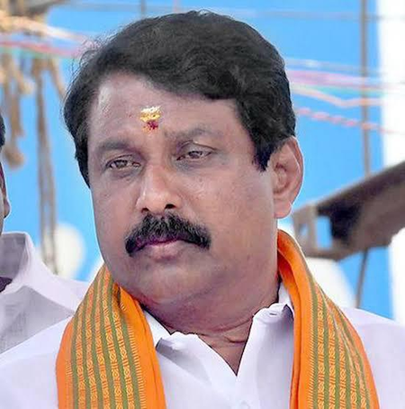Tamil Nadu BJP chief Nainar Nagenthran hails ban on money gaming apps