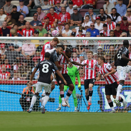<div>Premier League: Quattara’s goal on debut seals 1-0 victory for Brentford</div>