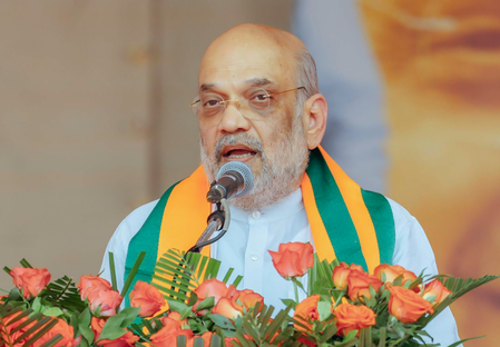 HM Amit Shah to inaugurate All India Speakers’ Conference 2025 today at Delhi Assembly