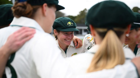 <div>Learoyd, Dark’s fifties help Australia A beat India A by 6 wickets</div>