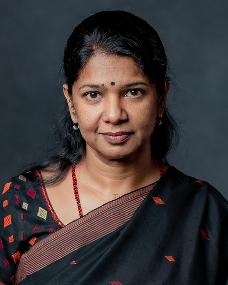 <div>Kanimozhi to receive prestigious Periyar award at DMK’s ‘Mupperum Vizha’ celebrations</div>