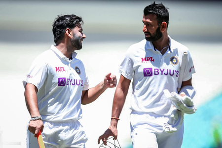 <div>‘From Sydney to Gabba, some of my best memories came batting alongside you’: Pant’s heartfelt post on Pujara’s retirement</div>