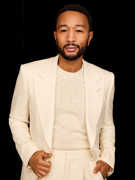 <div>John Legend calls anniversary tour is a ‘moment of celebration’</div>