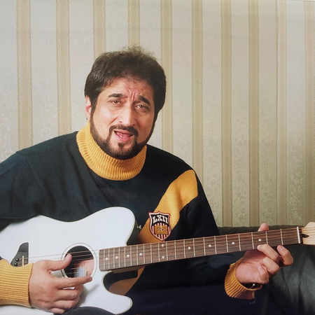 <div>Composer Nadeem Saifi shares fun anecdote from ‘Saajan’</div>