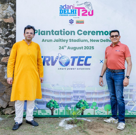 <div>Delhi & District Cricket Association pay tribute to Arun Jaitley through plantation drive</div>