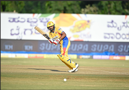 Maharaja Trophy: Mangaluru Dragons climb top of the table with nine-wicket win over Bengaluru Blasters