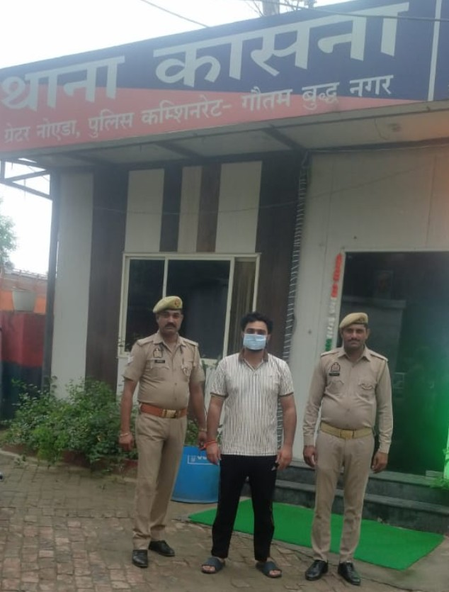 <div>Greater Noida dowry murder: Nikki’s brother-in-law caught; third arrest so far</div>