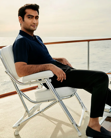 Kumail Nanjiani reveals he was signed on for six Marvel films before ‘Eternals’