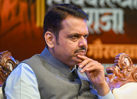 Rahul Gandhi is a serial liar, no vote theft: CM Fadnavis