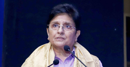 Filthy, ancient mindset: Kiran Bedi condemns Greater Noida dowry murder