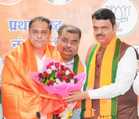 <div>Any attempt to change ‘colour’ of Mumbai will be thwarted: Ameet Satam</div>