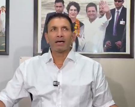 <div>MP Congress chief questions CM Yadav’s leadership, accuses him of image building</div>