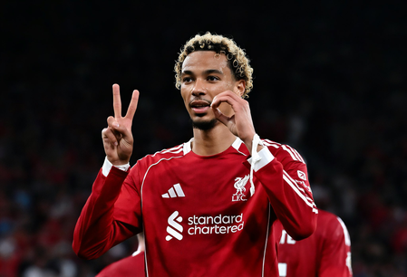 The atmosphere, stadium and their ability to develop players make Liverpool special: Hugo Ekitike