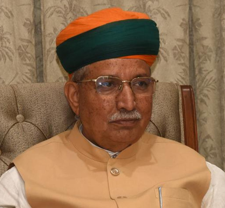 Oppn strategy to defame constitutional institutions exposed: MoS Meghwal