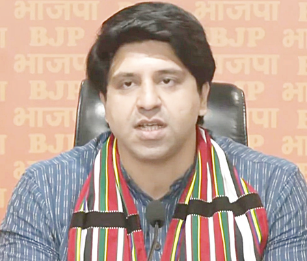 Will CMs run govt from jail? BJP questions opposition stand on 130th amendment