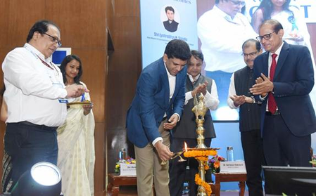 C-DOT must stand as an institution of global eminence: Minister