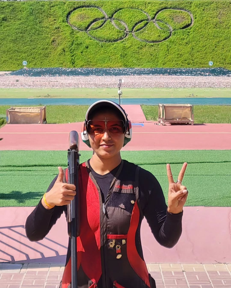 <div>Asian Shooting C’ship: Neeru’s double gold sees India’s tally reach 50 medals on Day 8</div>