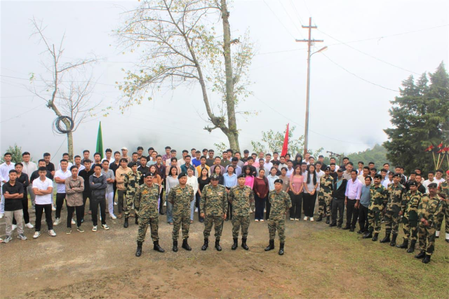 Army, BSF launch initiatives to motivate youth to join forces in Arunachal and Nagaland