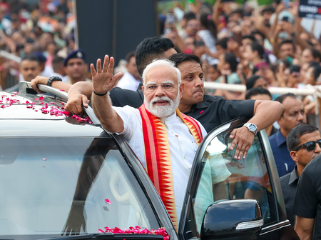 Today a special day for India’s quest for self-reliance, green mobility: PM Modi
