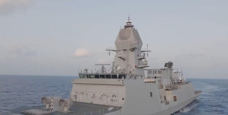 INS Udaygiri and INS Himgiri: Navy to commission two stealth frigates today 
