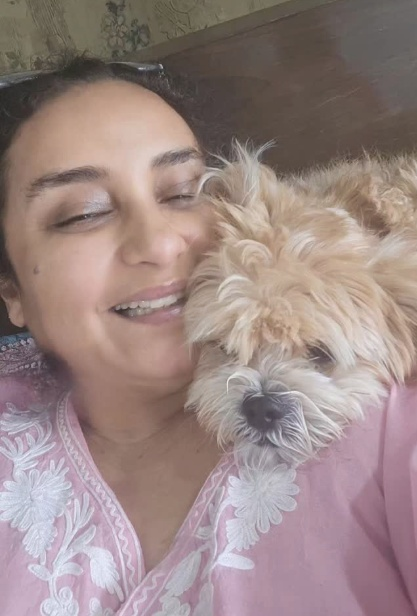 Divya Dutta makes a warm appeal for stray dogs on International Dog Day: Can’t we show some compassion?