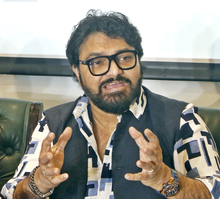Babul Supriyo mulls over the role of destiny in cinema and art