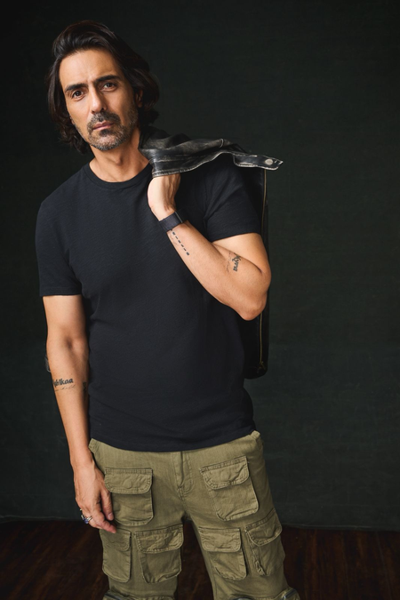 Arjun Rampal open up on the kinds of genres he likes to work