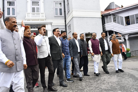 <div>Industries migrated from Himachal Pradesh owing to ‘corruption’, BJP</div>