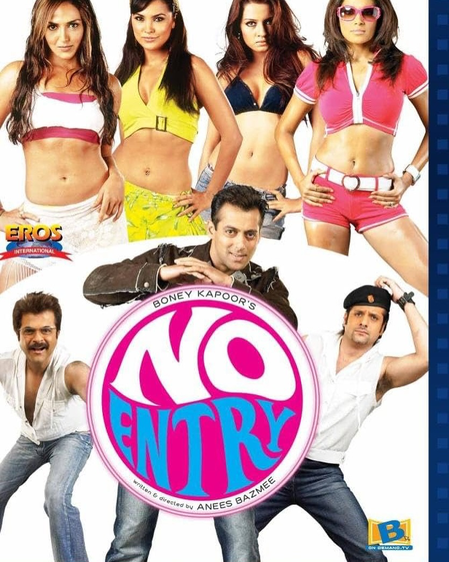 <div>Lara Dutta calls No Entry ‘a whirlwind of mad fun, incredible co-stars’ as it turns 20</div>