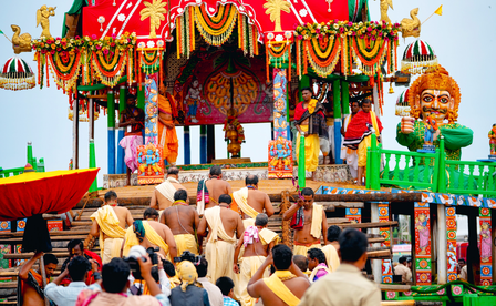 Odisha govt issues nominations for Shree Jagannatha Temple Managing Committee; former CAG also nominated