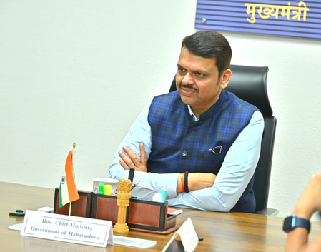 Necessary to consider next 50 years during urban development plan implementation: Maha CM