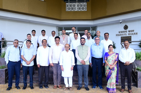 K’taka delegation commends Odisha’s robust skilling framework