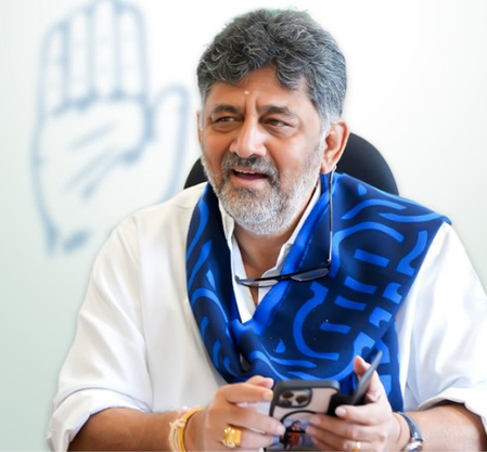 Mass grave case: BJP attempting to defile Dharmasthala; conspiracy rooted in their internal politics, says Dy CM Shivakumar