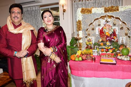 Sunita Ahuja speaks up on divorce rumours with Govinda: Nobody can separate us