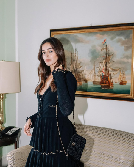 Ananya Panday: ‘Gehraiyaan’ really changed a lot for me