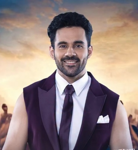 Abhishek Bajaj believes in spontaneity, calls ‘Bigg Boss’ a game of mental strength