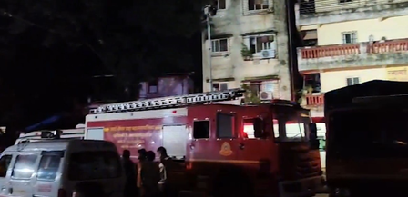<div>Toddler among two killed in building collapse in Maharashtra’s Vasai</div>