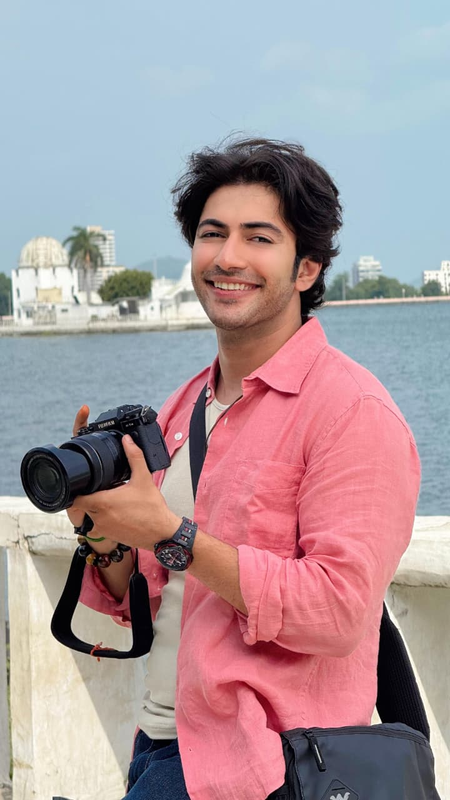Actor Akshay Kharodia talks about ‘Lagey Rabb Warga’: It reminds every couple to respect one another